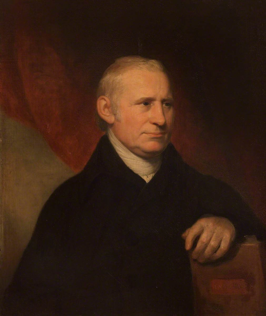 Il Reverendo William Kirby - Gonville and Caius College, Cambridge